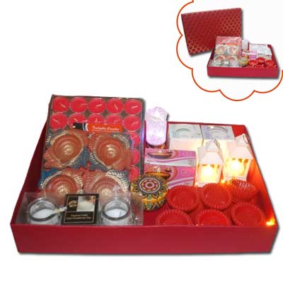 "Cake and Diyas - code CD08 - Click here to View more details about this Product